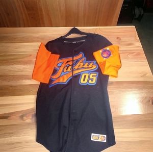 Men's Fubu jersey